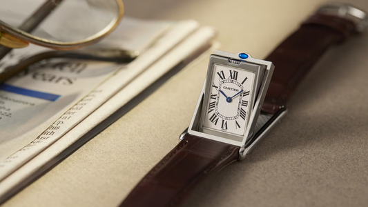 Beginner's Guide: Building Your Cartier Tank Basculante Watch Collection