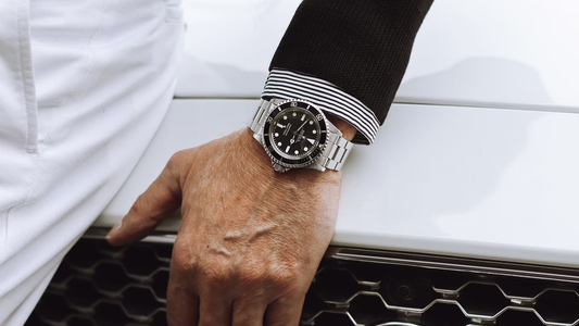 Timeless Bonds: Navigating Watch Collecting with My Father