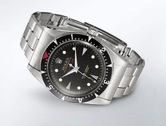 Record-Breaking Auction Sale: Watchmaker Acquires Discontinued Rolex for Staggering $2.5 Million"