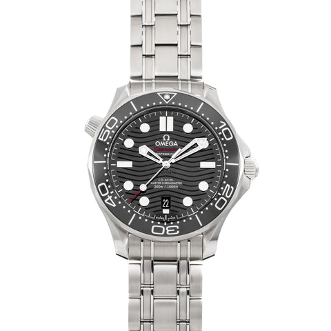Omega Seamaster Diver 300M Co-Axial Professional ｜ Full Set