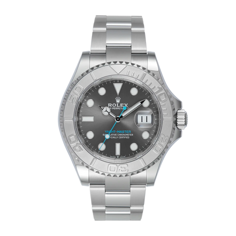 Rolex Yacht-Master 40 126622 grey dial (2019)