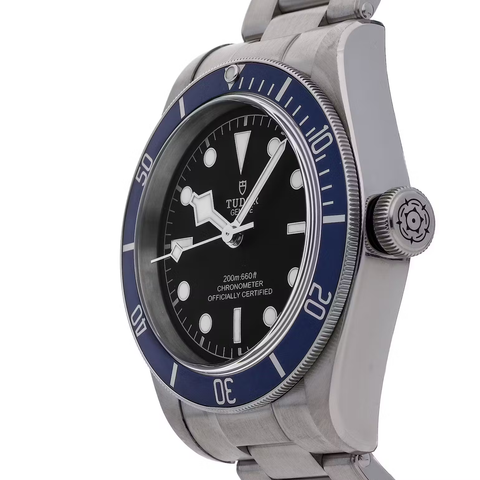 Tudor Black Bay Automatic Chronometer Blue Bezel M79230B-0008 ｜ Full Set