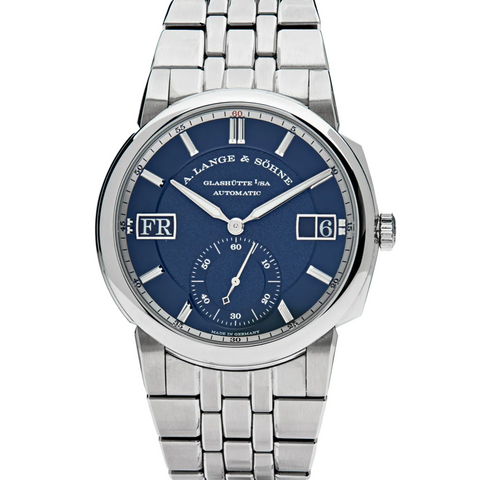 A. Lange & Söhne Odysseus 363.179 Stainless Steel Blue Dial｜Full Set