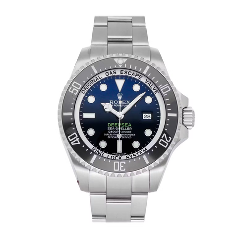 Rolex Sea-Dweller Deepsea 116660 '17