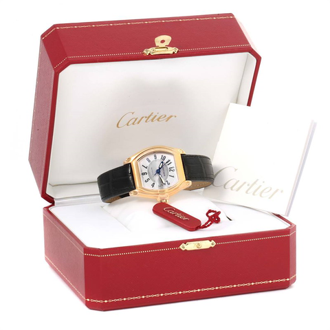 Cartier Roadster 2524 '10