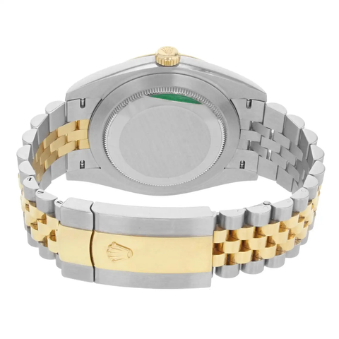 Rolex Datejust 41 126333 Champagne Dial '23