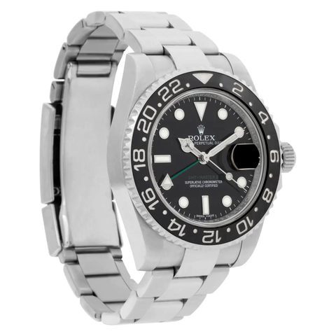 Rolex Gmt-Master II 116710ln '09 (Box & Papers)