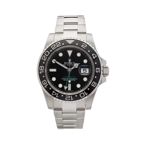 Rolex Gmt-Master II 116710ln '09 (Box & Papers)
