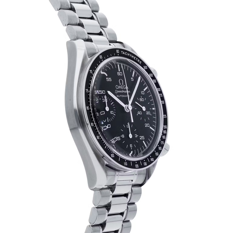 Omega Speedmaster Reduced 3510.50.00 Black Dial Stainless Steel ｜  Box & Papers