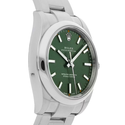 Rolex Oyster Perpetual 34 114200 '18