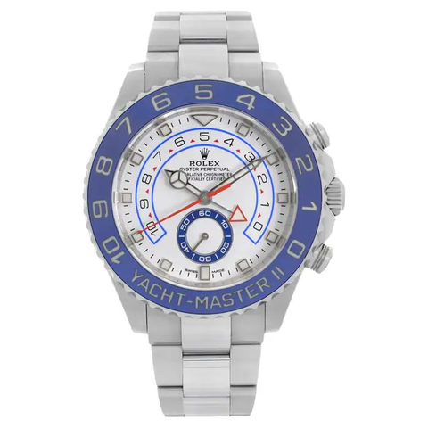 Rolex Yacht-Master II 116680 White Dial (2023)