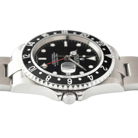 Rolex GMT-Master II 16710 Black Dial -2006