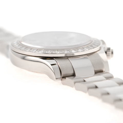 Rolex Platinum Cosmograph Daytona Watch Ref. 116576 -Full Set