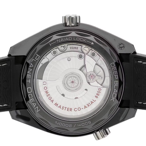 Omega Seamaster Planet Ocean Co-Axial Master Chronometer ｜ Full Set