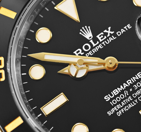 Rolex Submariner Date 41mm Black Dial Steel & Gold 126613 ｜ Full Set