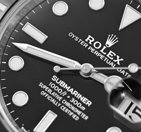 Rolex Submariner Date Stainless Steel Black Dial 126610LN｜ Full Set