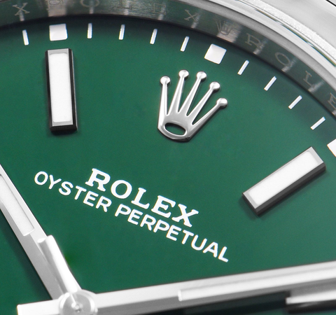 Rolex Oyster Perpetual 41mm Stainless Steel Automatic 124300 ｜ Full Set ｜ 2023
