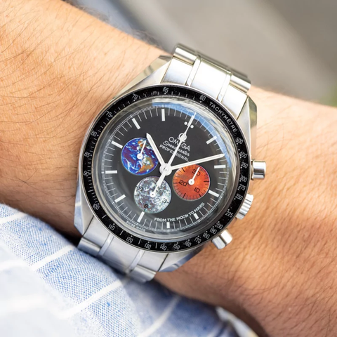 Omega Speedmaster Professional Moonwatch “From the Moon To Mars” "LMDH"