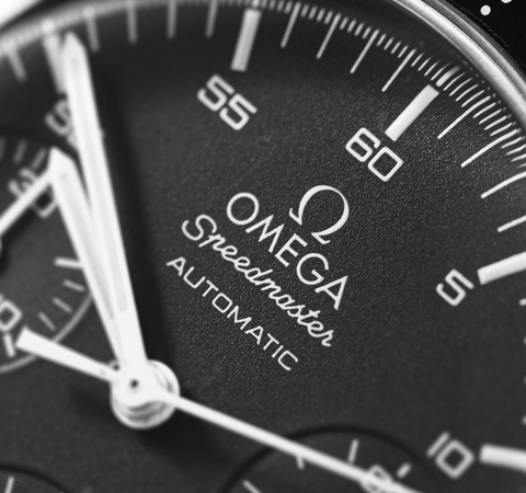 Omega Speedmaster Reduced 39mm Stainless Steel 3510.50.00 ｜ Full Set