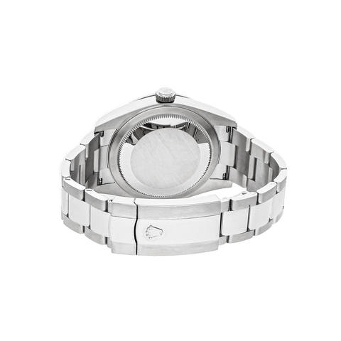 Rolex Sky-Dweller 18K White Gold Blue Dial Oyster Bracelet 326934 ｜ Full Set