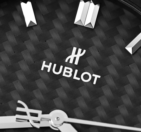 Hublot Classic Fusion 45mm Black Magic Black Ceramic Bezel 511.CM.1771.RX ｜ Full Set