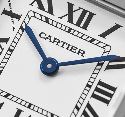 Cartier Panthère Quartz 27mm Medium Model Stainless Steel WSPN0007 ｜ Full Set ｜ 2022