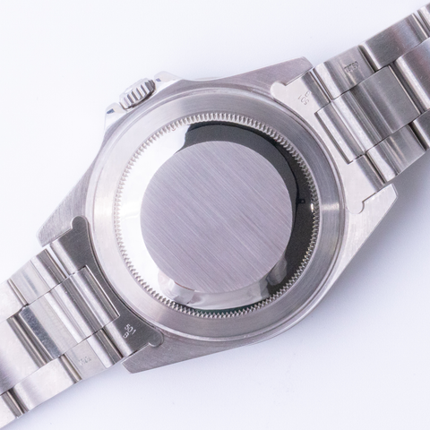 Rolex GMT-Master II 16710 'Coke' Stainless Steel Men's Watch 'LMDH'｜Full Set