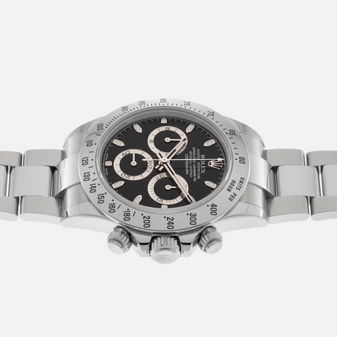 Rolex Daytona 40mm Black Dial Stainless Steel Chronograph 116520 ｜ Box Only
