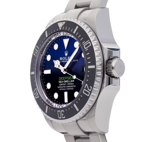 Rolex Sea-Dweller Deepsea 136660 D Blue James Cameron (2022)