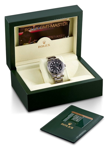 Rolex GMT-Master II 116710LN 2008