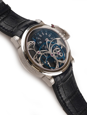 Harry Winston Opus VII Andreas Strehler Limited Edition