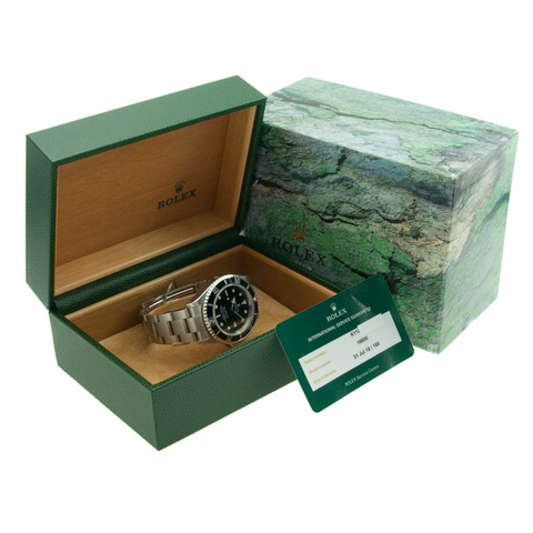 Rolex Sea-Dweller 4000 16600 -2003 -Box Only
