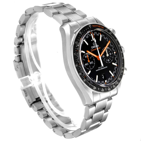 Omega Speedmaster Racing Co-Axial Master Chronograph Stahl